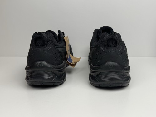 Asics Gel-Venture 9 Mens Trail Running Shoe Size 11.5 4E Wide Black 1011B488-001 - Bild 3 von 5