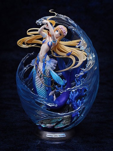 Myethos FairyTale-Another Little Mermaid 1/8 Scale Figure with Box UNOPENED - Picture 21 of 24