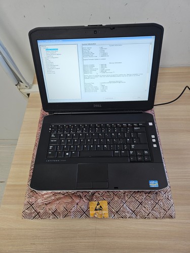 Dell latitude E5430 - i5-3320M - 4GB Ram - No Storage - Picture 1 of 22