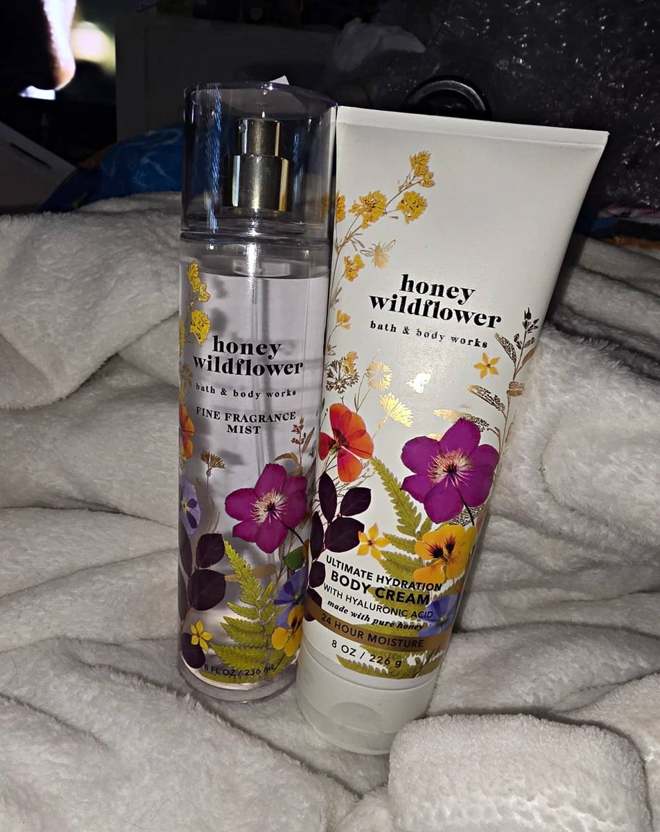 Bath & Body Works Bath, Body Mixed Items   Honey for sale | eBay