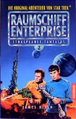 Raumschiff Enterprise Science Fiction Blish, James (Benjamin (23. Majo 1921 - 30