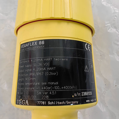 1PC Brand New VEGAFLEX 86 Magnetic Sensor
