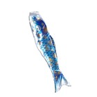 Aquarium Decoration Fish Wall Hanging Outdoor Patriotic Decorations