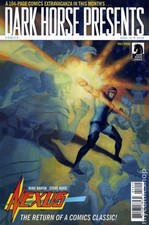 Dark Horse Presents #14 VF 2012 Stock Image