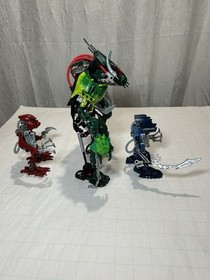 LEGO BIONICLE Karzahni 8940 w/ Instructions