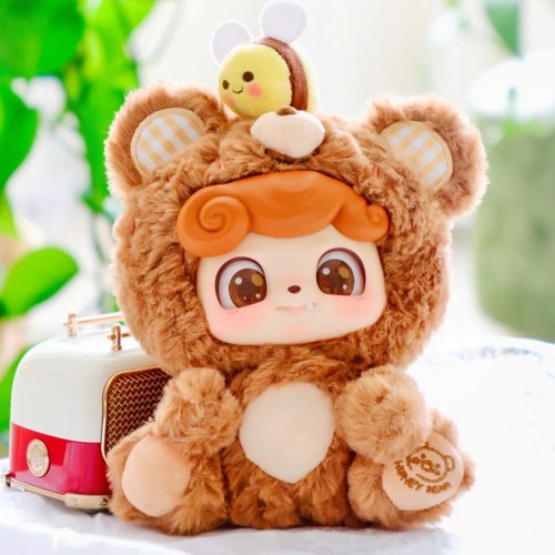 JOTOYS Q.kid Animal Pre School Series Plush Pendant Confirmed Blind Box Toys - Picture 8 of 51