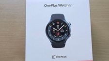 OnePlus Watch 2 Smartwatch AMOLED GPS Cardio IP68 WearOS Google Acciaio Nero
