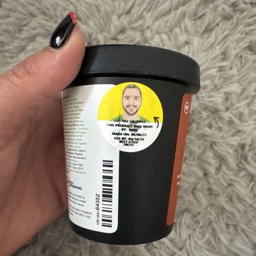 Mango Kulfi Body Conditioner 220g  - Bild 2 von 3