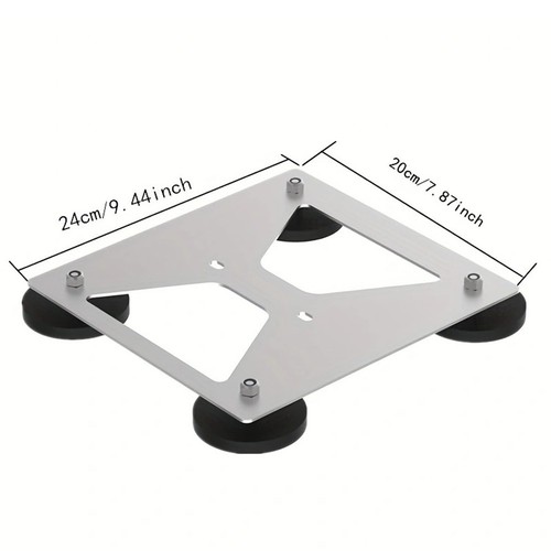 Kit de montage pour voiture pour Starlink pour mini ventouse puissante pour un v - Afbeelding 5 van 7