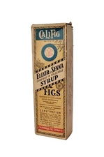CALIFIG Bottle in Original Box - Unopened Box - Full Bottle