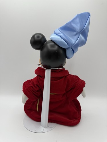 Applause Disney Fantasia Mickey Mouse Sorcerer Figure 50 Anniversary 8488/10000 - Picture 2 of 5
