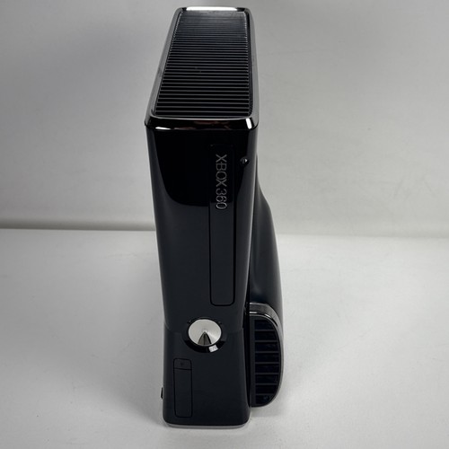 Microsoft Xbox 360 S Slim 250GB Console Bundle, Controller, Kinect, Intercooler - Picture 11 of 22