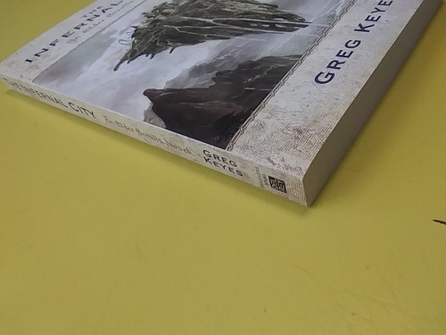 The Elder Scrolls Infernal City Paperback Greg Keyes Brand New - Picture 2 of 6