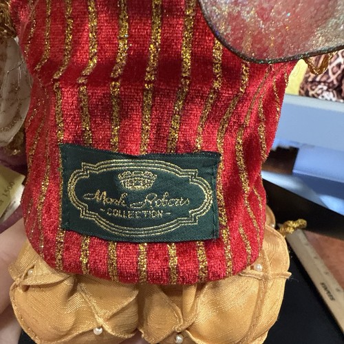 Mark Roberts Fairy Limited Edition ~ APPLE JACK FAIRY ~ Large 17 Inch - Picture 10 of 12