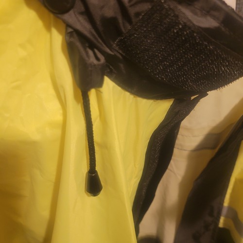 Nelson Rigg Stormrider SR 6000 Rain Jacket Only 4XL - Bild 8 von 13