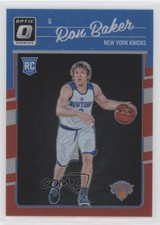 2016-17 Panini Donruss Optic Red Prizm 43/99 Ron Baker #200 1u6