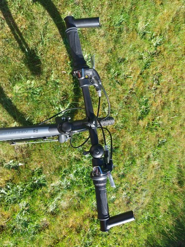 Vermont Chester Men 26 Zoll Trekkingrad 45cm Rahmenhöhe 21 Gänge - Bild 5 von 6