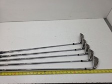 ARMOUR 845s OVERSIZE IRON SET 6-9, PW TOMMY ARMOUR R STEEL