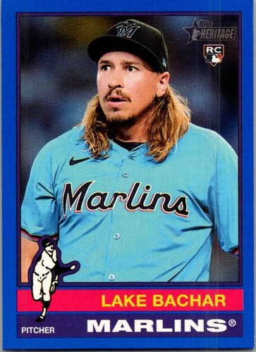 2025 TOPPS HERITAGE DARK BLUE BORDERED PARALLEL - U PICK FROM LIST - Picture 62 of 113