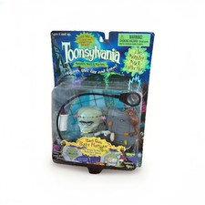 Toy Island Toonsylvania: The Monster Muck Collection - Brain Booster Dr. Vic...
