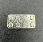 1 oz Silver Lego Building Block Pure Silver .999 Bullion Stackable Monarch