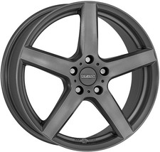 4x Winterräder DEZENT TY graphite für VOLKSWAGEN Scirocco 13 ABE  18 Zoll Felgen