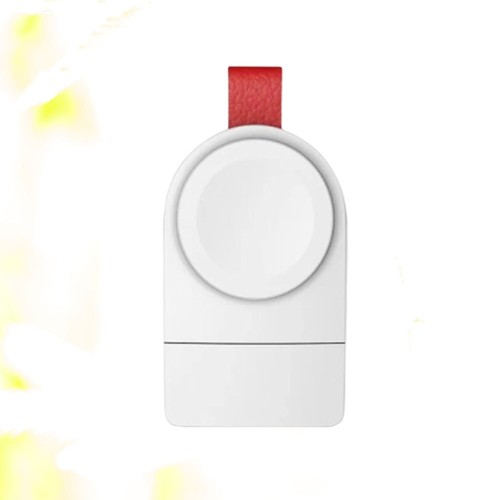 Mini Wireless Portable Charger for Watch Charger Magnetic Quick Charging Cable - 第 5/12 張圖片