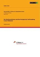 Nadine Keller | der Neoformalismus Und Das Konzept der Verfremdung In Der...