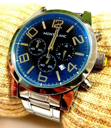 Montblanc 7050-P5086095 Chronograph - Picture 2 of 5