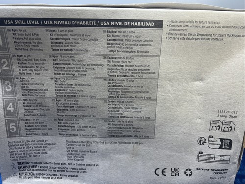 Chevy Stepside Pickup Revell 1965 '65 escala 1:25 modelo de plástico sellado 85-7210 - Imagen 3 de 5