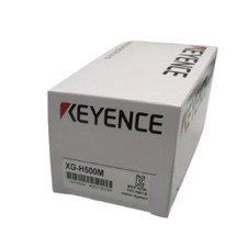 1pc New KEYENCE XG-H500M CCD vision system camera