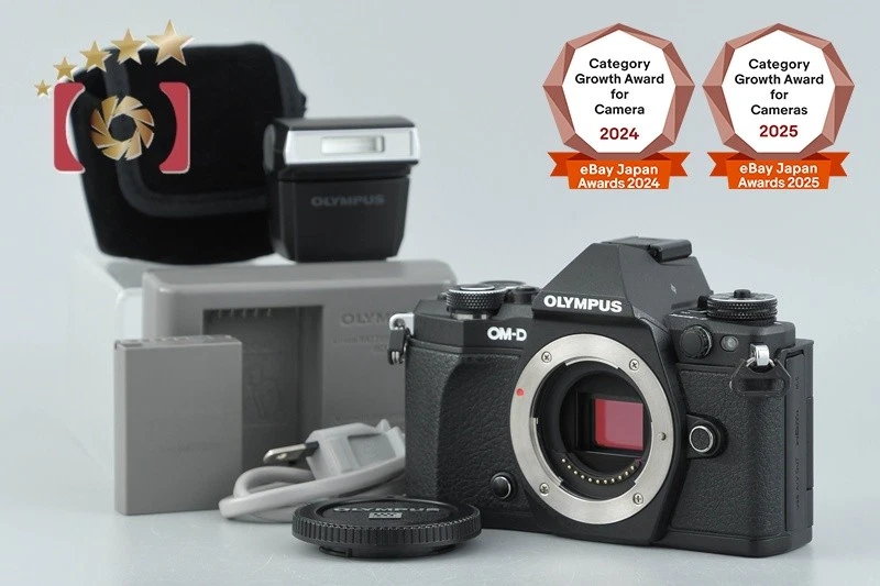 Olympus OM-D E-M5 Mark II Olympus OM-D Digital Cameras for sale | eBay