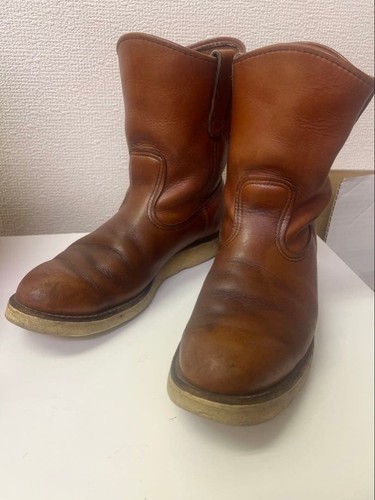 Red Wing Pecos Boots US 10 #1126 - Bild 2 von 7