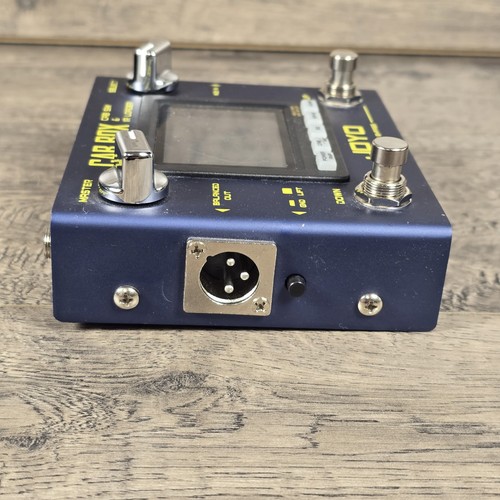 JOYO R-08 Cab Box Modelling and IR Cab Loader Guitar Bass Effects Pedal  - Bild 6 von 13