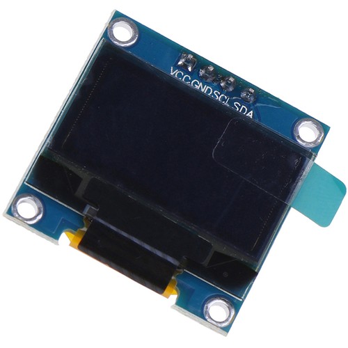 White 128X64 OLED LCD LED Display Module For Arduino 0.96" I2C IIC Serial.OY