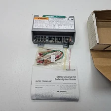 New Honeywell S8910U1000 Furnace Ignition Control Board Module Free Shipping