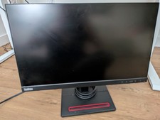Lenovo ThinkVision S22e-20 21.5" FHD VA LED Monitor - Raven Black