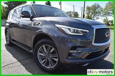 2022 Infiniti QX80 AWD 3 ROW LUXE-EDITION(NEW WAS $75,095)
