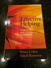 Effective Helping : Interviewing and Counseli...