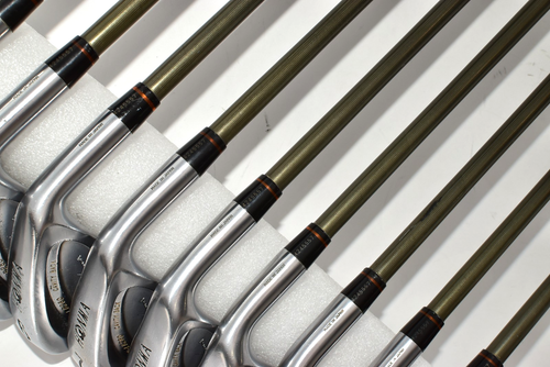 Honma New-LB280 4Star 10p 3-4-5-6-7-8-9-10-11-Sw RH Golf Club Iron Set Regular - Picture 12 of 22