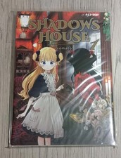 MANGA - SHADOWS HOUSE - N. 1 - J-POP COMPLETO DI CARTE NUOVO MAI LETTO