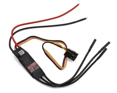 Hobbywing SkyWalker V2 Mini 20A Brushless ESC (2-4S) [HWA30205201]