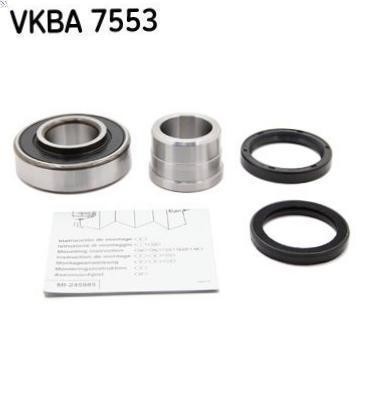 Wheel bearing kit SKF VKBA 7553 for SUZUKI VITARA (ET, TA, TD) 2 1994-1998 - Picture 6 of 6