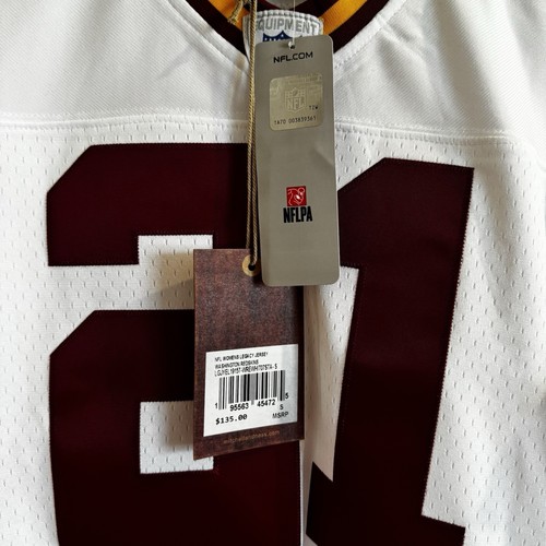 Mitchell & Ness Wash Redskins Sean Taylor Jersey Women's Small NFL Legacy NWT - Picture 6 of 12