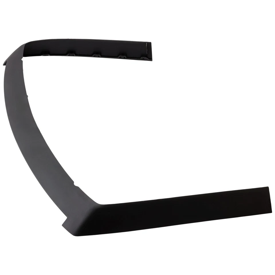 Delantal trasero deflector de presa de aire cenefa inferior 22938783 para GMC Yukon XL 2015-2020 Foto 3 de 4