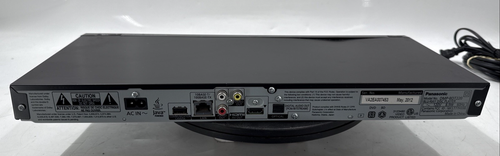 Panasonic DMP-BDT220 3D Blu-Ray Player with Remote and HDMI Cable  EB-18548 - Picture 7 of 11
