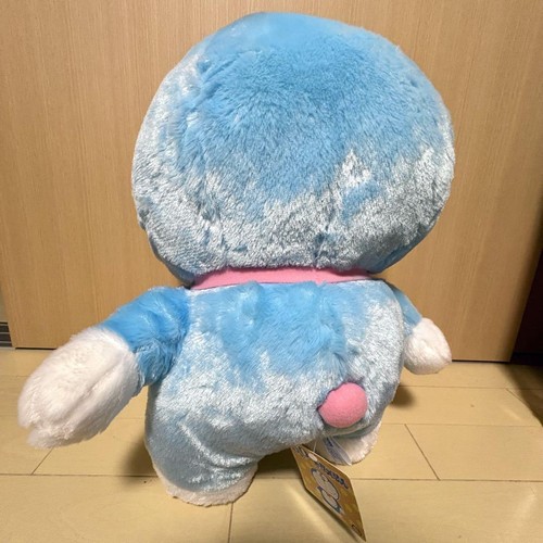 Doraemon Giga Jumbo Pastel Stuffed Animal Plush Toy - Picture 2 of 3