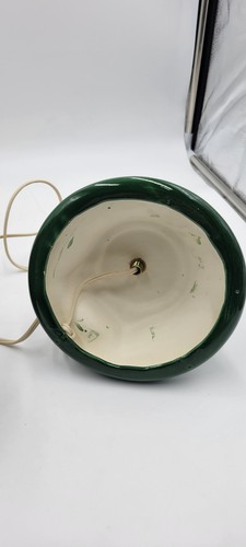 Árbol de Navidad Cerámico 14" con Base Separada, Luces, Bombilla, Cable - Imagen 13 de 19