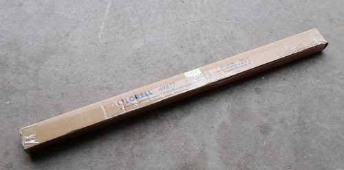 Lorell Industrial llr-69877. Drahtregal Kleiderbügelstange - Metallrohr ghm - Bild 1 von 4