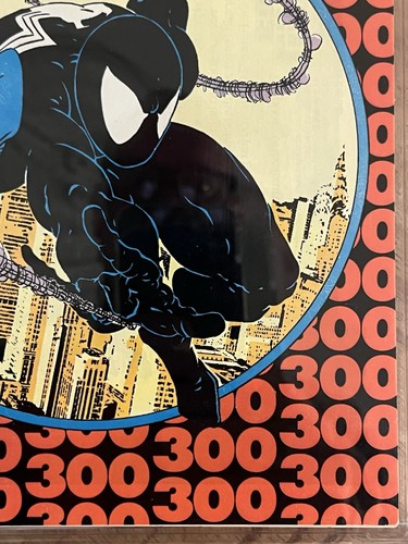 Amazing Spider-Man 300 CGC Graded 9.0 (1st Venom) & 299 - 9.2 Marvel Comics 1988 - Bild 5 von 22